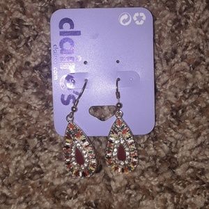 Claires earings